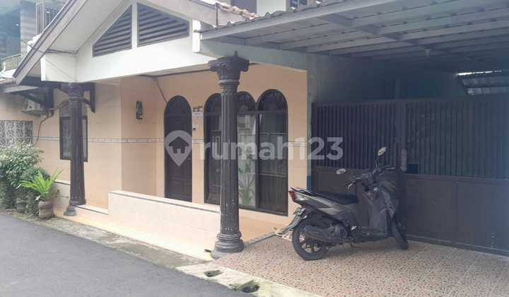 Rumah di Tamansari, Lebak Bulus, Jakarta Selatan, Siap Huni Rumah di Tamansari, Lebak Bulus, Jakarta Selatan, Siap Huni