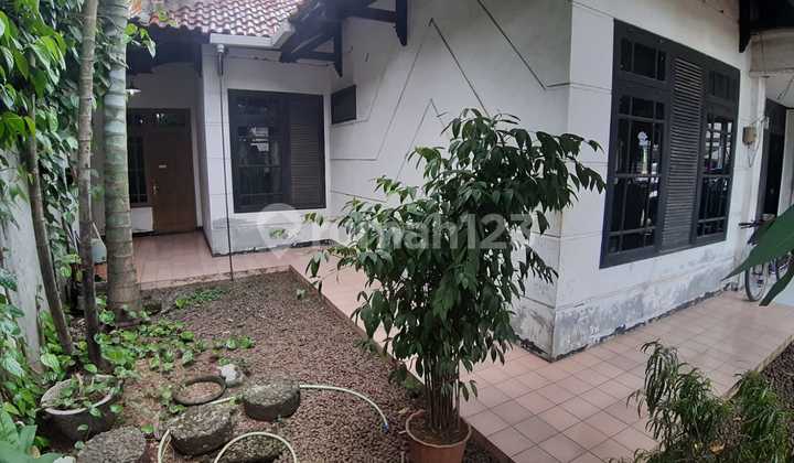 Dijual Cepat Rumah besar, Murah, Limo-Cinere Hitung Tanah, 1,8M