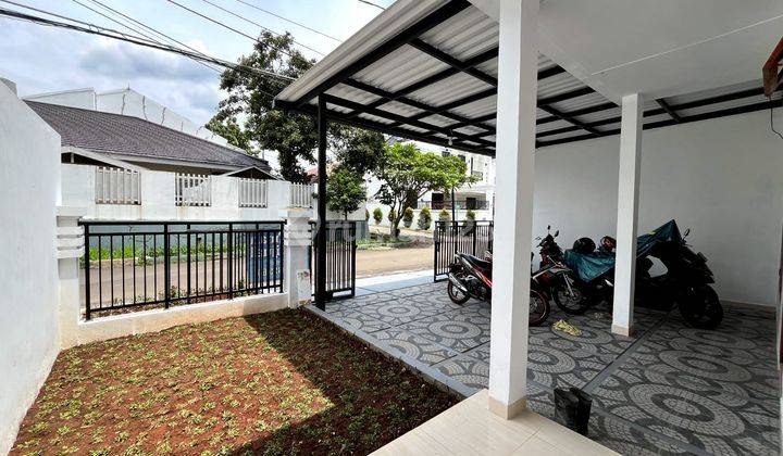 Rumah Bagus Unfurnished SHM di Cinere, Depok 2