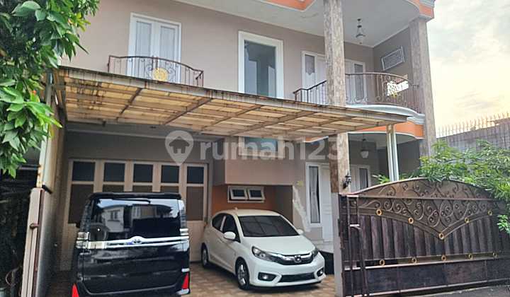 Rumah di Dalam Cluster di Jagakarsa,Jakarta Selatanl. 2,5 M