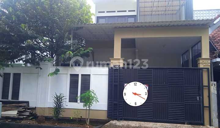 Rumah di Villa Delima, Lebak Bulus, Cilandak, Jakarta Selatan
