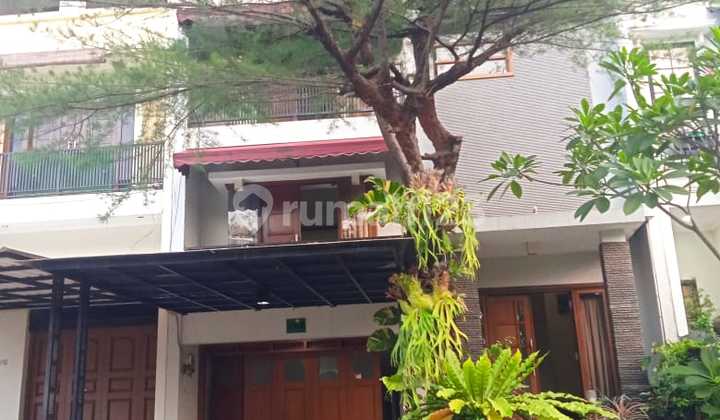 Rumah di Lebak Bulus, Bonavista, Bona Indah, Jakarta Selatan