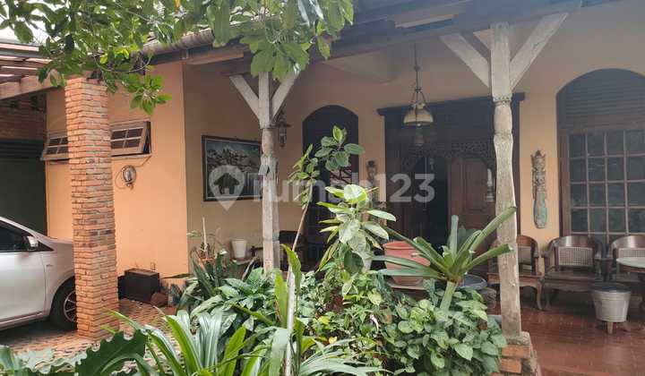 Rumah di Mega Cinere, Depok, Type 425/232 SHM 2