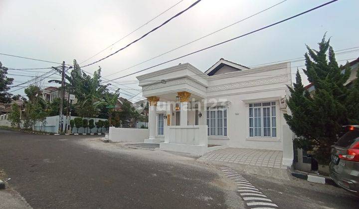 Rumah Cantik Fully Furnished di Pamulang, di Permata Pamulang, Jl Puspitek Raya, Tangerang Selatan 2