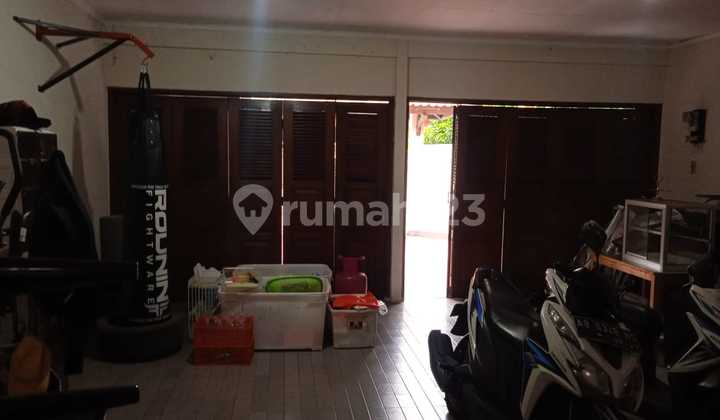 Rumah di Puri Cinere, Depok, Type 550/286 SHM 2