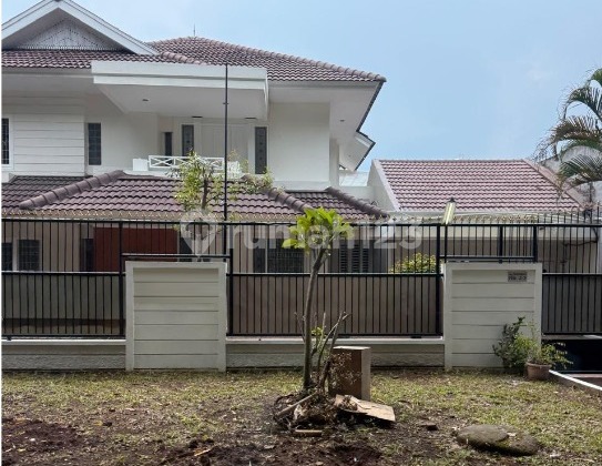 House in South Jakarta, Cilandak, Lebak Bulus, Jalan Pertanian Raya