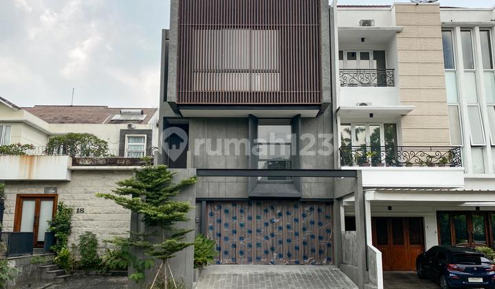 Rumah di Bona Indah, Lebak Bulus, Cilandak, Jakarta Selatan Rumah di Bona Indah, Lebak Bulus, Cilandak, Jakarta Selatan