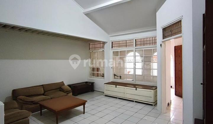 Rumah di Lebak Lestari Indah, Lebak Bulus, Jakarta Selatan, SHM 2