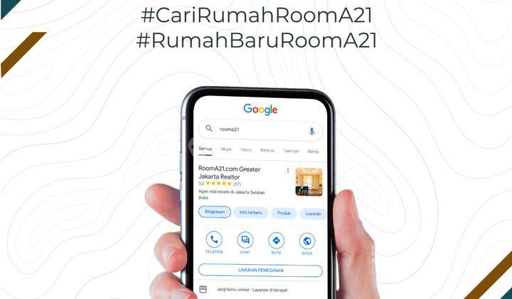 Apartement Urban Signature Ciracas 1 BR Semi Furnished Baru 11