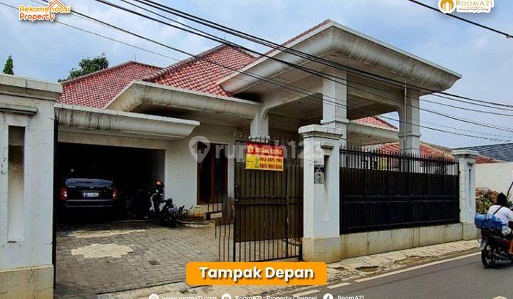 Rumah di Lebak Bulus, Jl Lebak Bulus 4, Jakarta Selatan 2