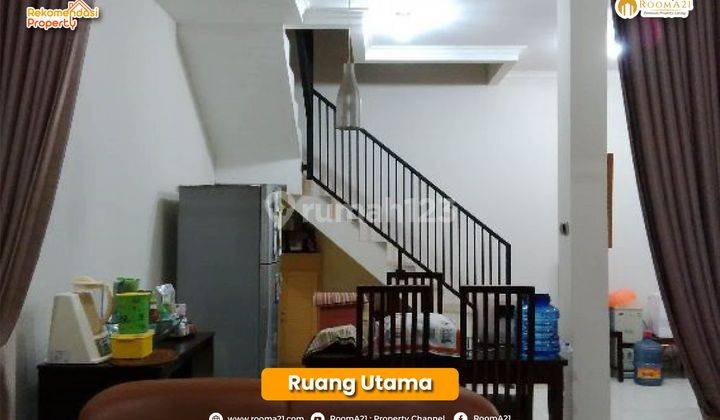 Rumah di Cinere, Komplek Bank Bumi Daya,depok 2