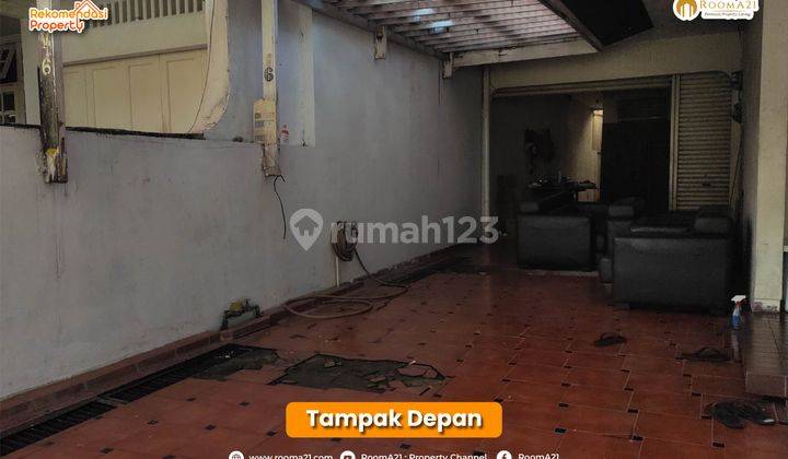 Rumah di Lebak Bulus, Cirendeu Permai, Jakarta Selatan 2