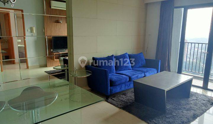 Apartement di Cilandak, The Hampton s Park, Jakarta Selatan 2br 2