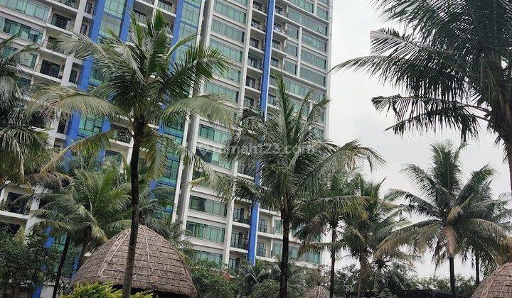 Apartement di Cilandak, The Hampton s Park, Jakarta Selatan 2br 1