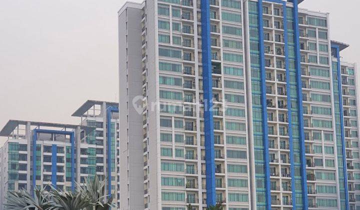 Apartement di Cilandak, The Hampton s Park 2br, Jakarta Selatan 1