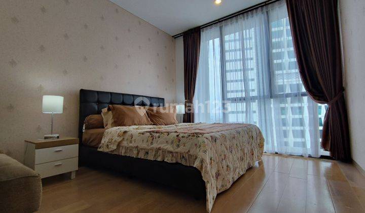 Apartement di Lebak Bulus, Izzara Apartement , Fully Furnished, Jakarta Selatan  2