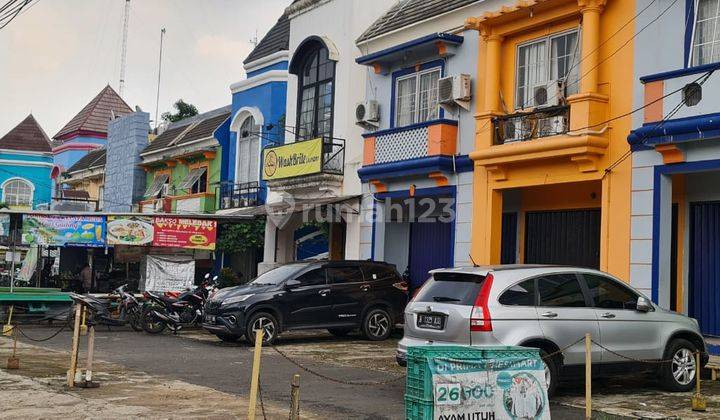 Ruko 2 Lantai di Puri Gading , Jalan Puri Gading, Bekasi 2