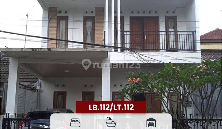 Rumah Cantik di Graha Cinere 2, Cinere, Depok 1