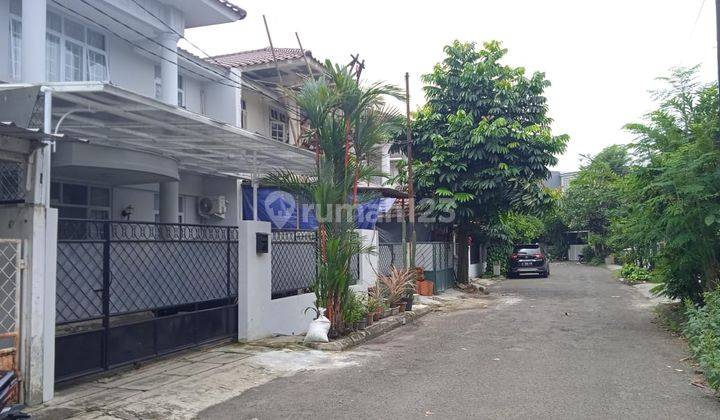 Rumah di Lebak Bulus, Villa Delima, Lebak Bulus Jakarta Selatan 2