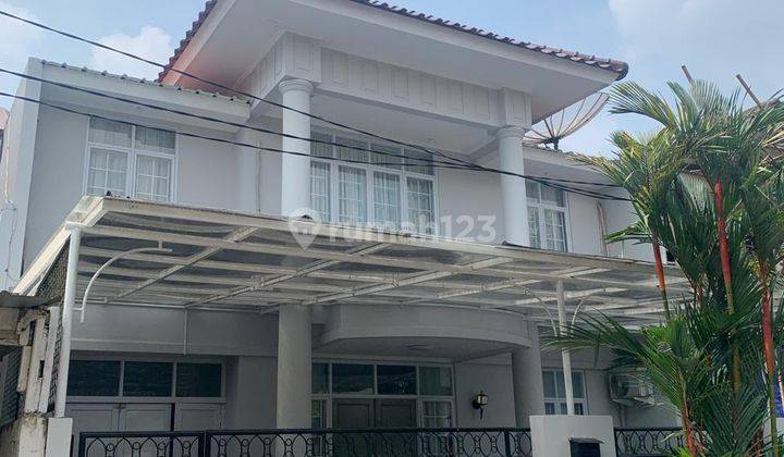 Rumah di Lebak Bulus, Villa Delima, Lebak Bulus Jakarta Selatan 1