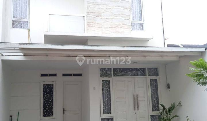 Rumah Murah Cantik Pancoran Mas, Rangkapan Jaya, Depok 2