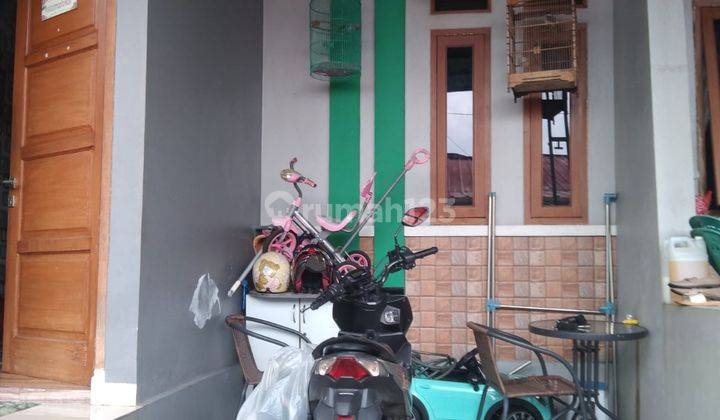 Rumah Dijual Cepat di Cluster Amanah , Pondok Benda Pamulang, 2