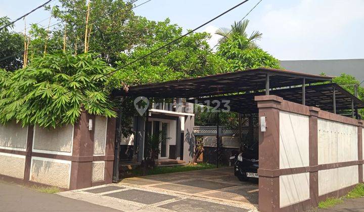 Rumah Murah , Luas Dan Asri, Strategis, 2 Mobil, di Cinangka  2