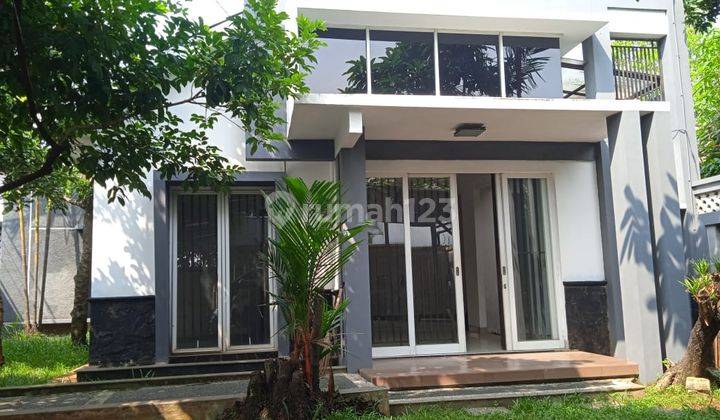 Rumah Murah , Luas Dan Asri, Strategis, 2 Mobil, di Cinangka  1