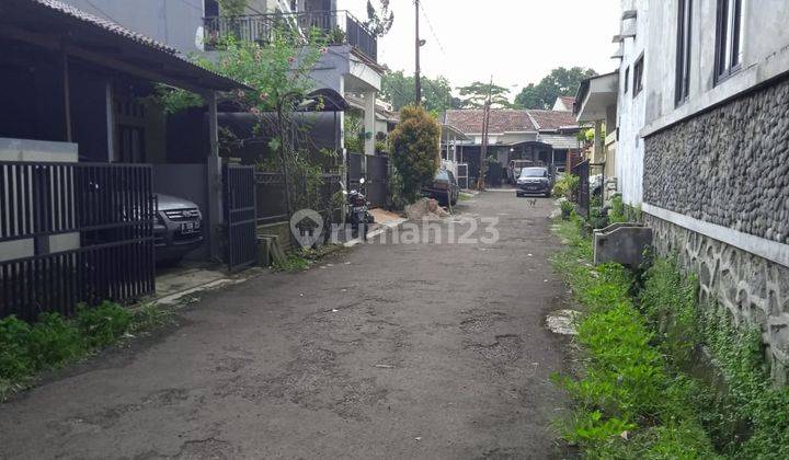 Rumah Cukup Luas, di Wismamas Pondok Cabe, Cinangka 2