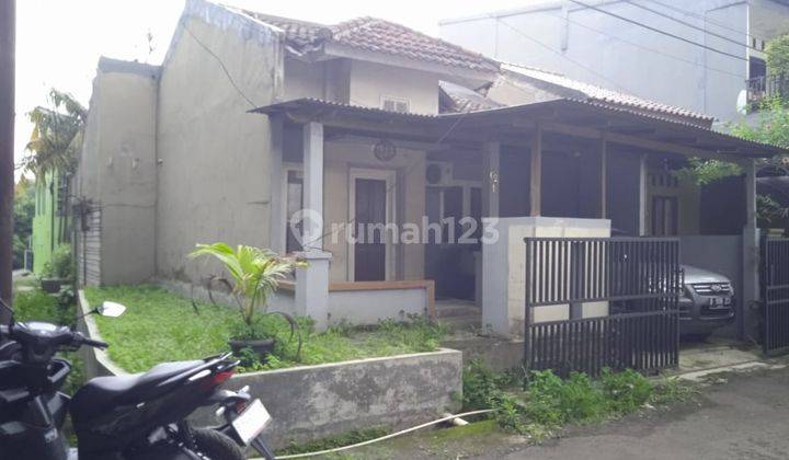 Rumah Cukup Luas, di Wismamas Pondok Cabe, Cinangka 1