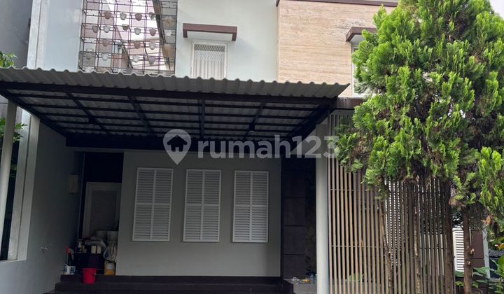 Rumah di Serenia Hills, Lebak Bulus, Cilandak, Jakarta Selatan Rumah di Serenia Hills, Lebak Bulus, Cilandak, Jakarta Selatan