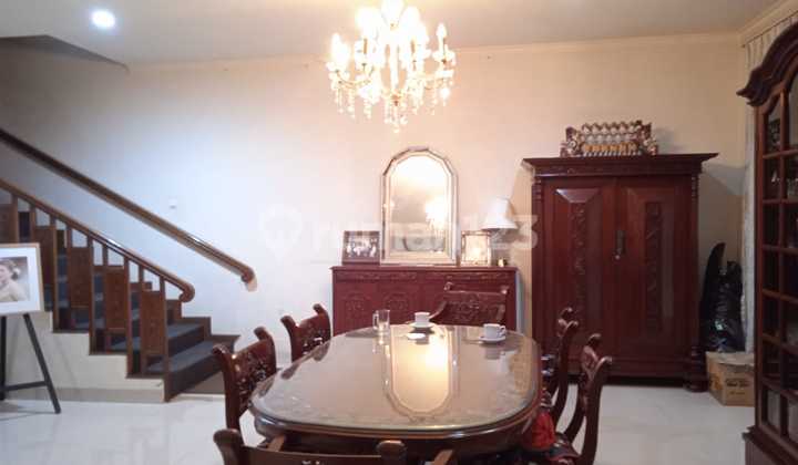 Rumah dijual di Bintaro, Bintaro Paradise, Harga dibawah NJOP