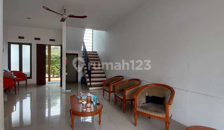 Rumah di Tangerang Selatan, Cirende, Lakeside Residence 2