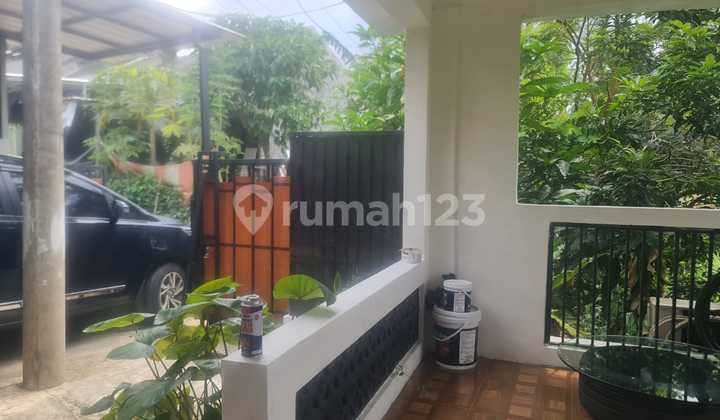 Rumah di Depok, Sawangan, Green Garden 2 Cinangka 2