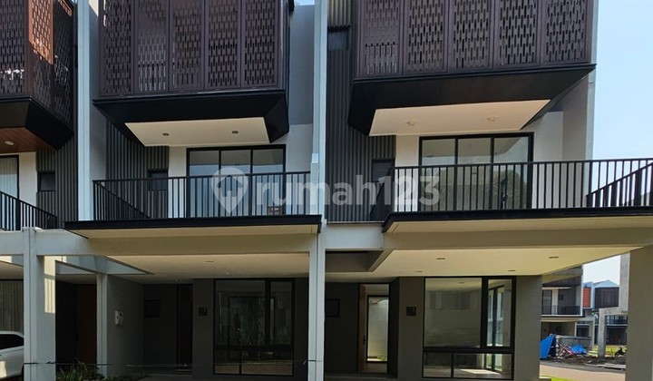 House in South Jakarta, Fatmawati, Botany Hills, Type 90/198