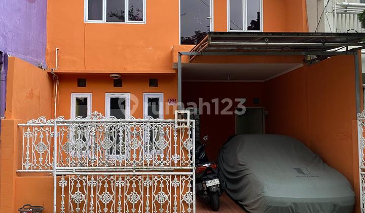 Rumah di Wismamas, Cinangka, Pondok Cabe