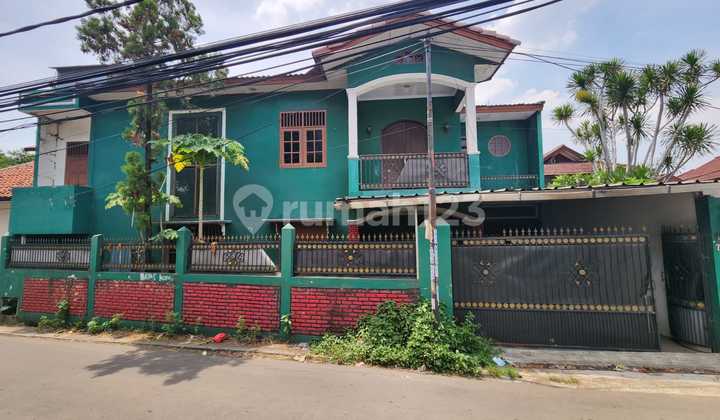 House on Pluto Street, Cinere, South Tangerang