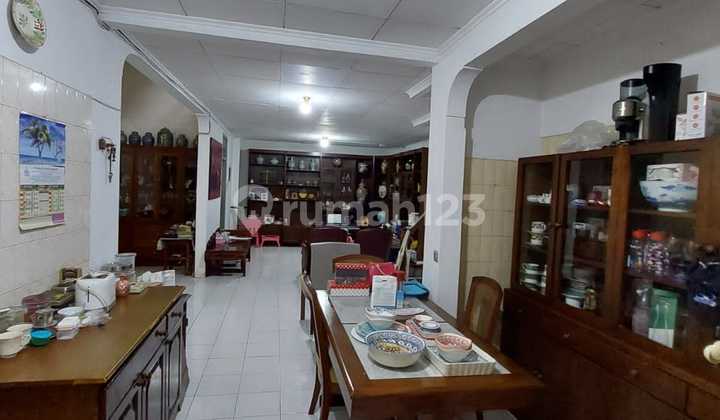 Rumah di Kalibata, Jl Kalibata Selatan IIB, Jakarta Selatan, SHM  2