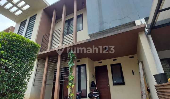 House in South Tangerang, Cirende, Lakeside Residence