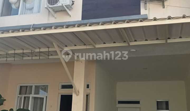 Rumah di Pesona Cinere Residence, Rangkapan Jaya Baru, Depok, SHM Rumah di Pesona Cinere Residence, Rangkapan Jaya Baru, Depok, SHM