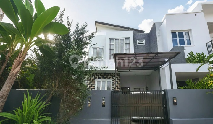 Rumah di Depok, Cinere, Megapolitan Cinere Estate