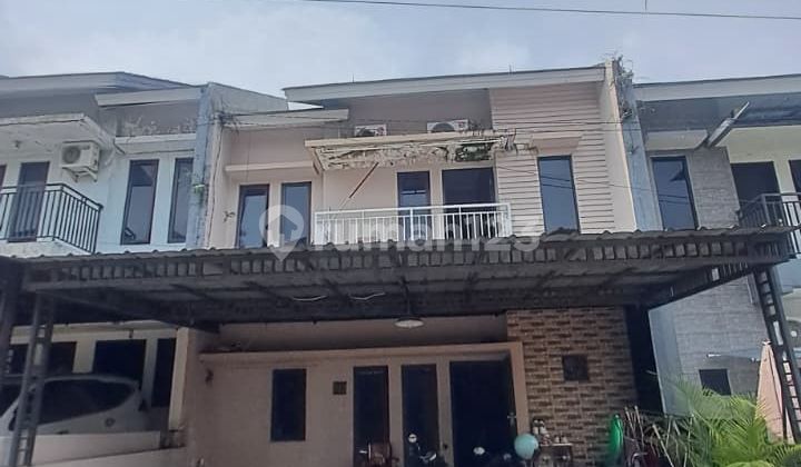 Rumah di Audita Residence, Sawangan, Depok, Bagus, Semi Furnished