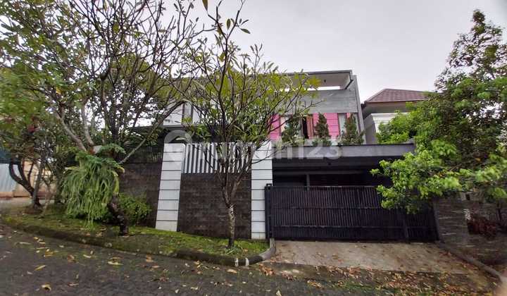 Rumah di Villa Cinere Mas, Cinere, Depok