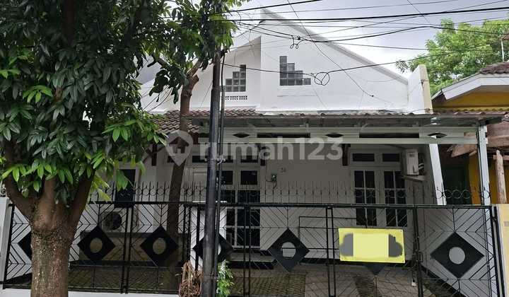House for Rent in Bona Indah, Lebak Bulus, South Jakarta