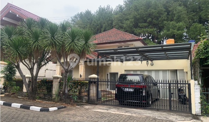 Rumah di Villa Cinere Mas, Cinere, Depok