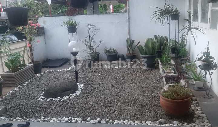 Rumah di Puri Cinere, Depok, Type 142/135 SHM 2