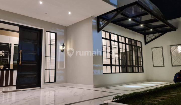 Rumah di Cilandak, Jalan Wijaya Kusuma 1 , Jakarta Selatan  2