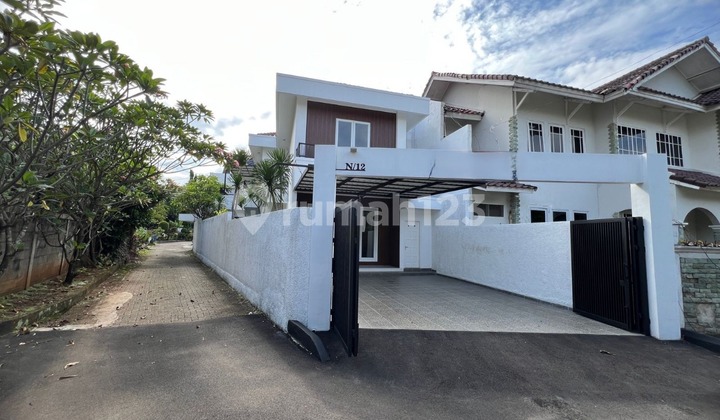 Rumah di Villa Delima, Lebak Bulus, Cilandak, Jakarta Selatan