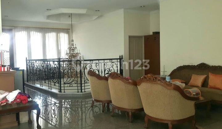 Rumah Mewah di Lebak Bulus, Jl Raya Adiyaksa, Jakarta Selatan  2