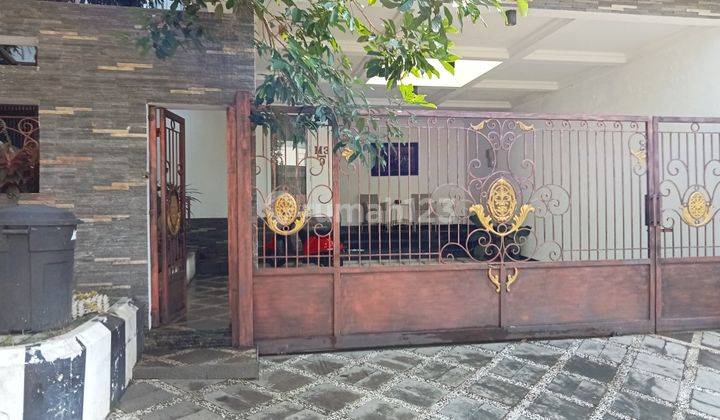 Rumah 2 Lantai Bagus SHM di Villa Cinere Mas, Tangerang Selatan 1